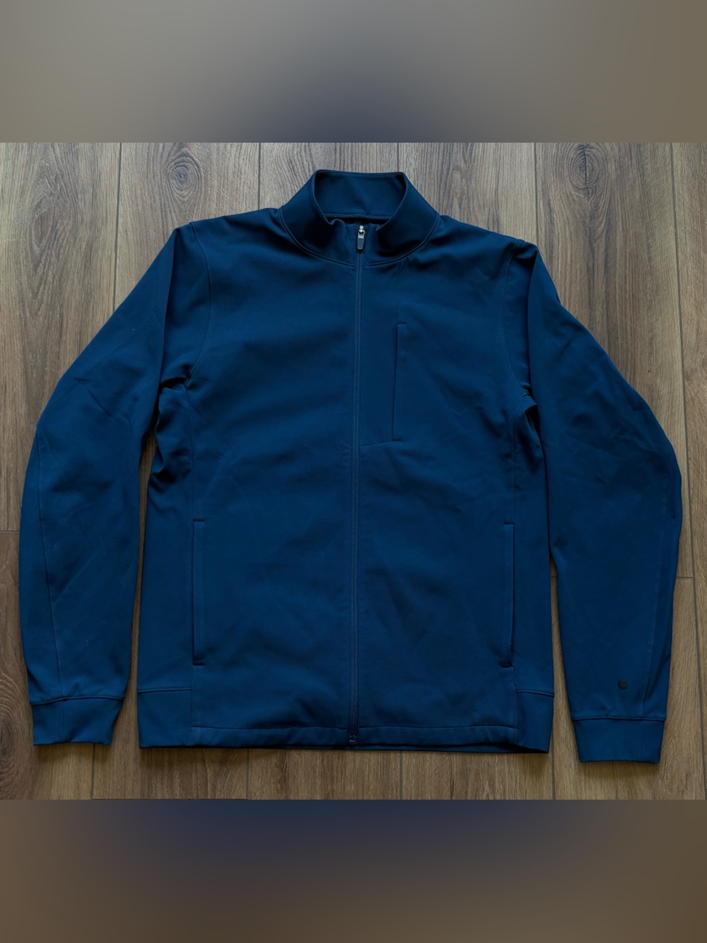 Jack Archer Mens Medium Legacy Track Full Zip Jacket Stretch Casual Travel